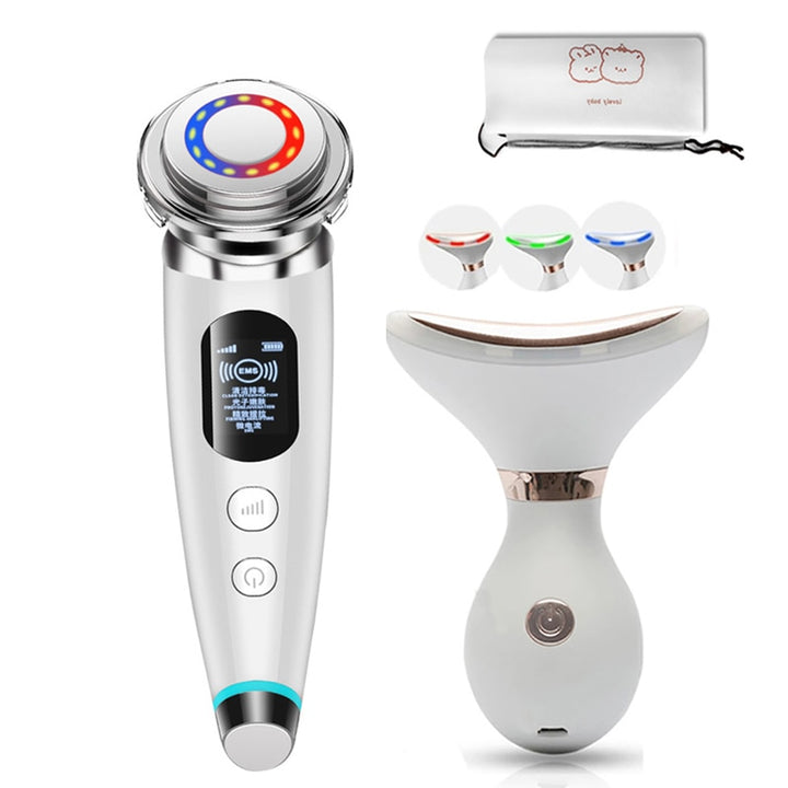 EMS Facial Rejuvenation Tool Set