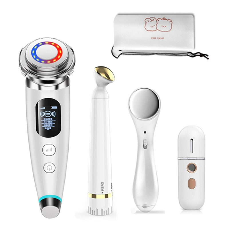 EMS Facial Rejuvenation Tool Set