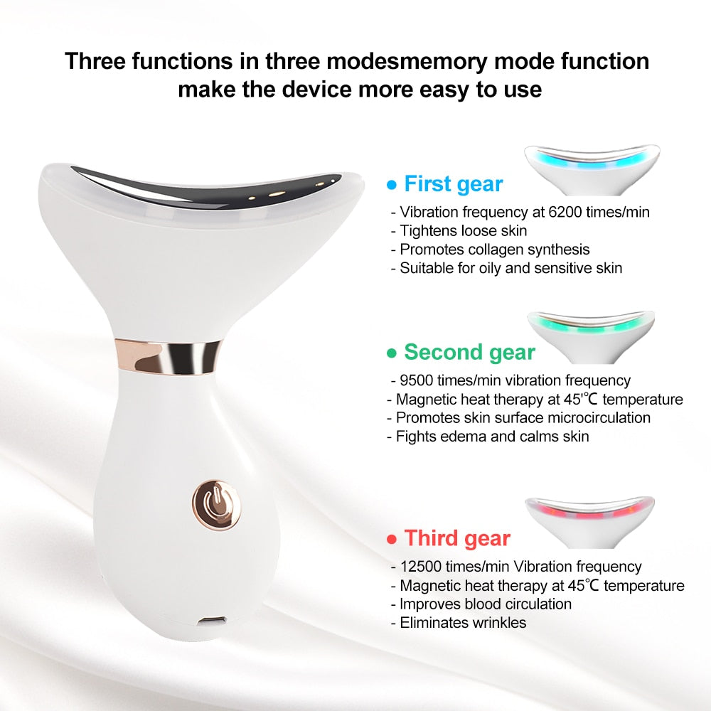 EMS Facial Rejuvenation Tool Set