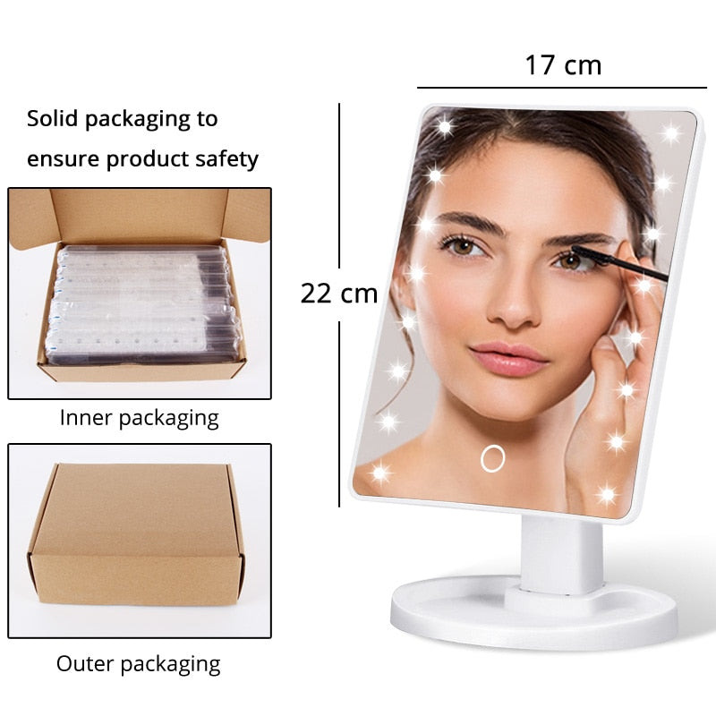 LED Makeup Mirror