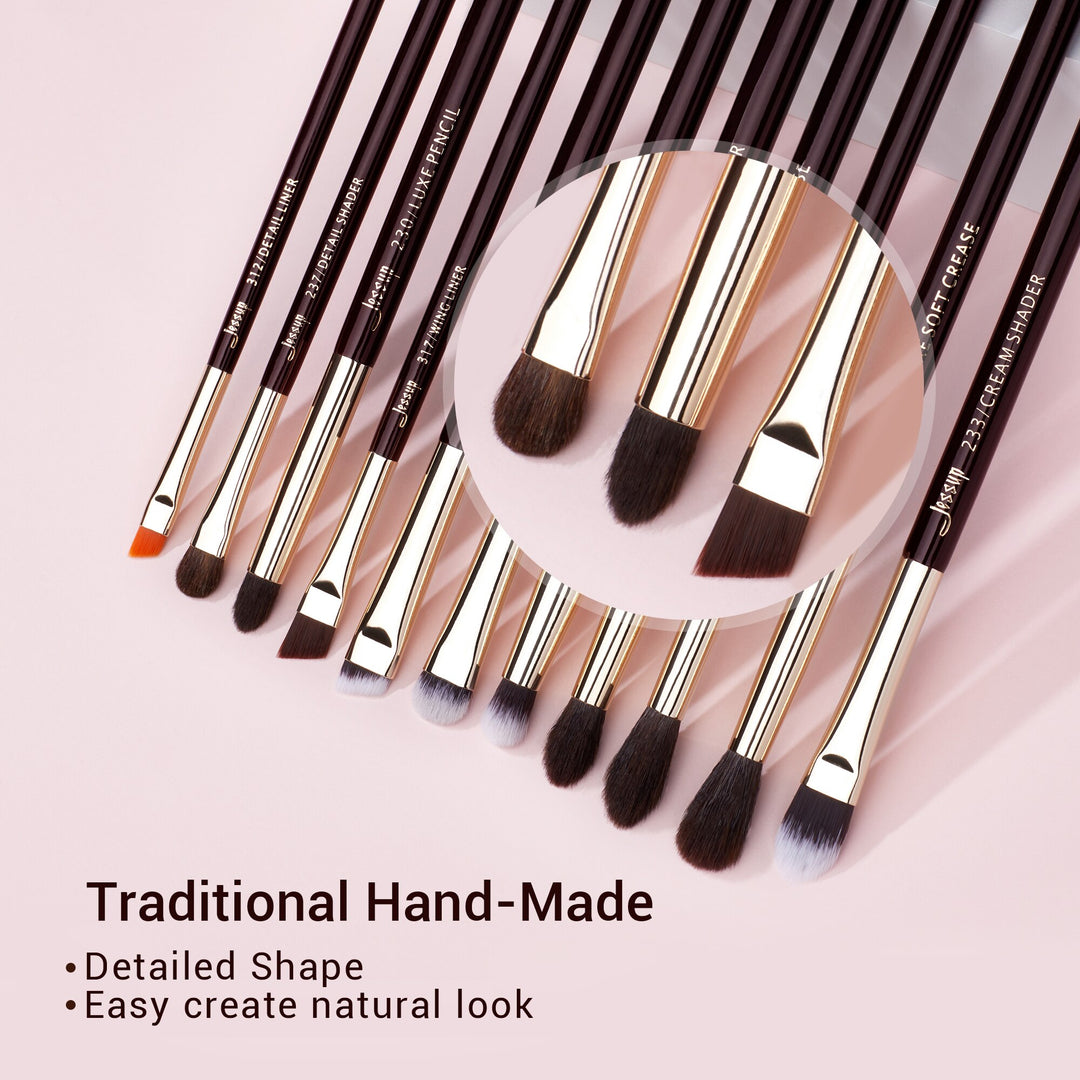 Makeup Brushes Set