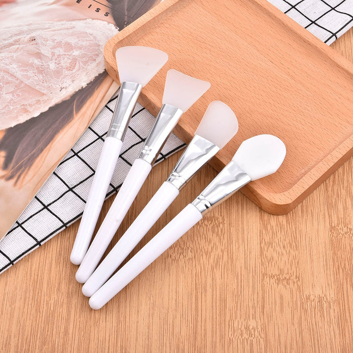 Silicone Facial Mud Mask Brush