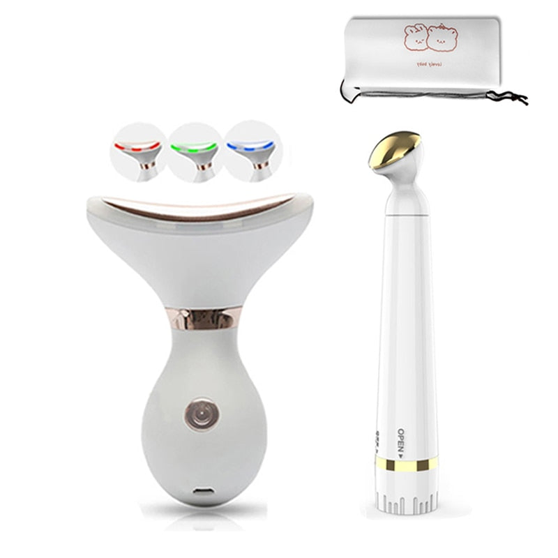 EMS Facial Rejuvenation Tool Set