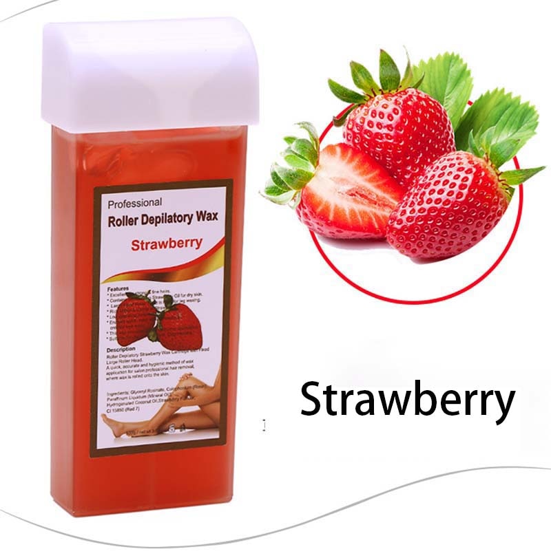 Beeswax Hair Removal Wax