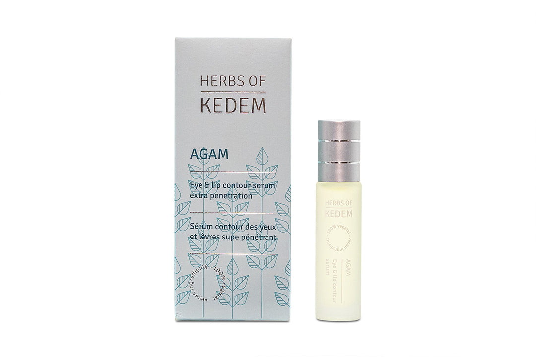 Eye & Lip Contour Serum – Lake of Galilee (AGAM)