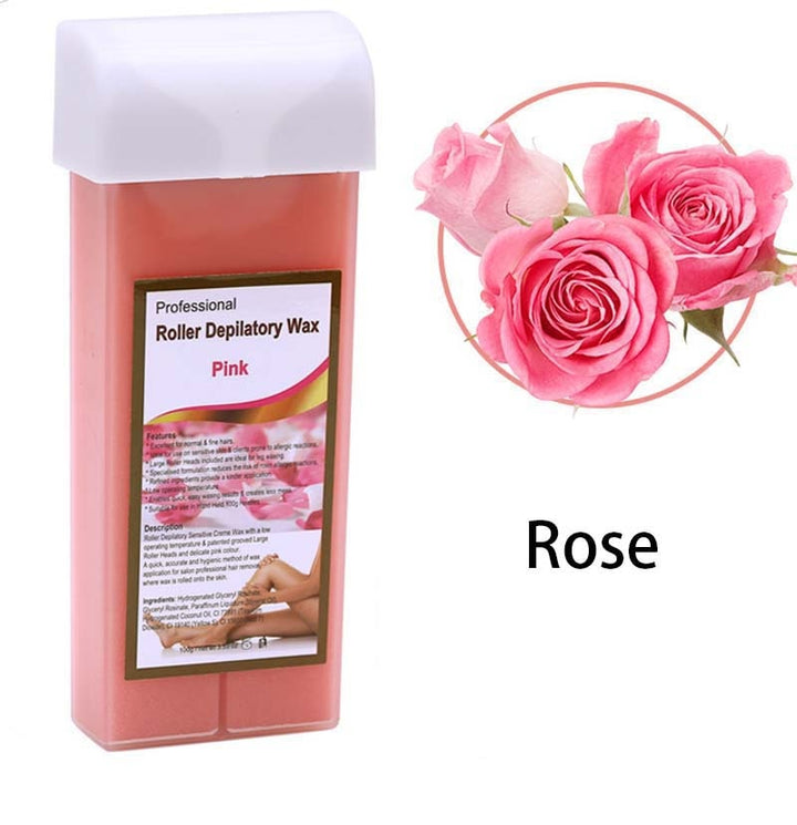 Beeswax Hair Removal Wax