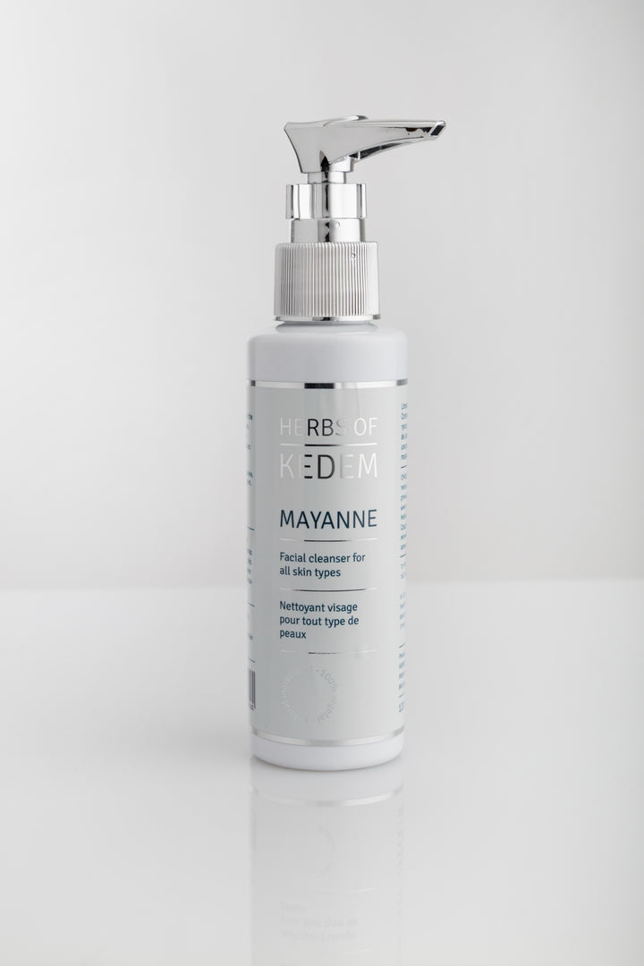 natural face cleanser