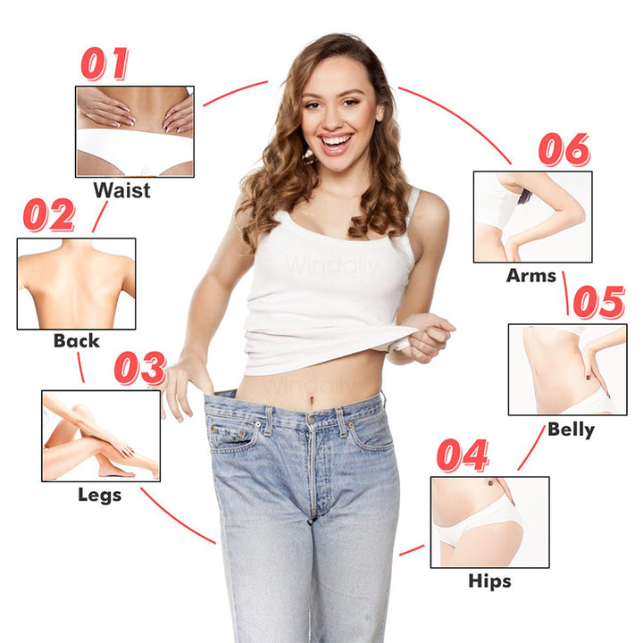 EMS Anti Cellulite Massager