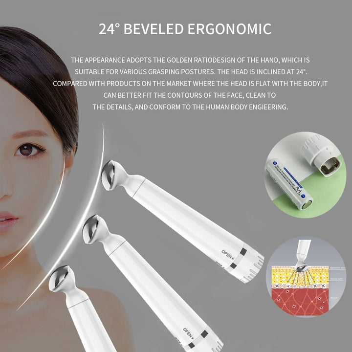 EMS Facial Rejuvenation Tool Set