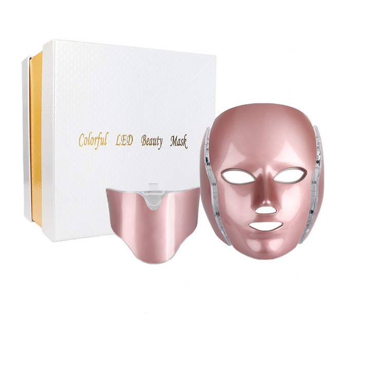 LED Light Face Mask