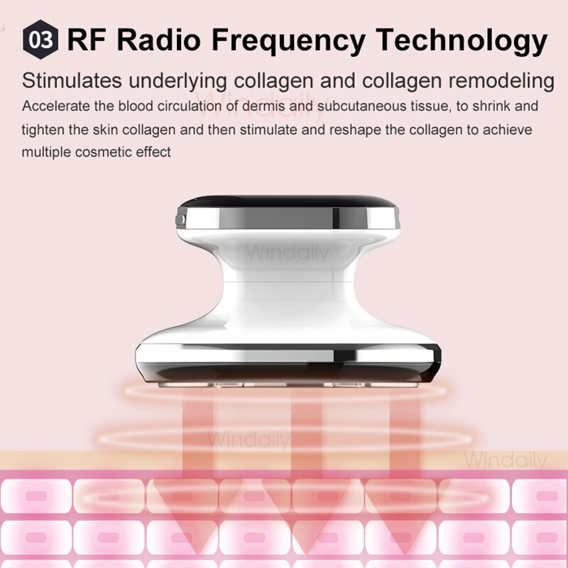 EMS Anti Cellulite Massager