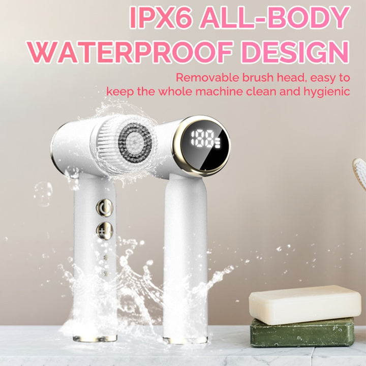 Powerful Facial Cleansing Brush