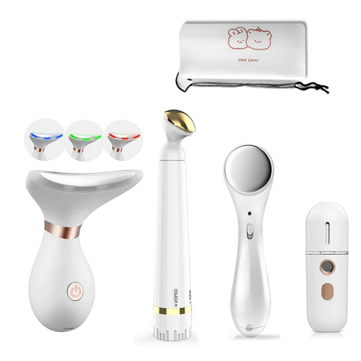 EMS Facial Rejuvenation Tool Set