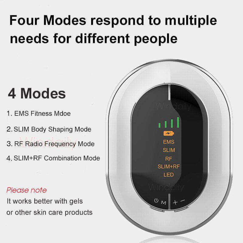 EMS Anti Cellulite Massager