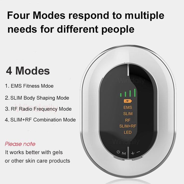 EMS Anti Cellulite Massager