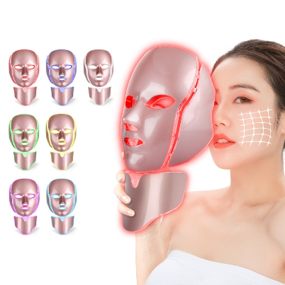 LED Light Face Mask