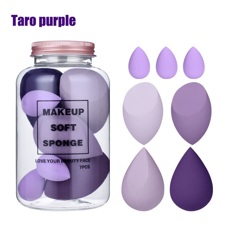 Powder Makeup Sponge