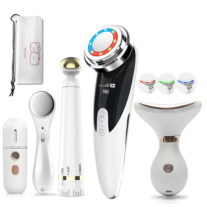 EMS Facial Rejuvenation Tool Set