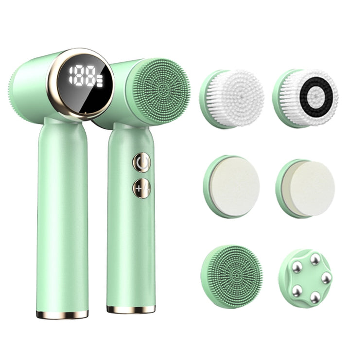 Powerful Facial Cleansing Brush
