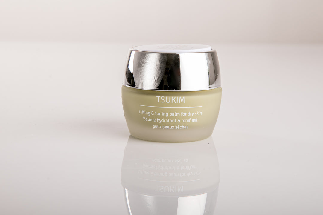 Glassy Skin Balm
