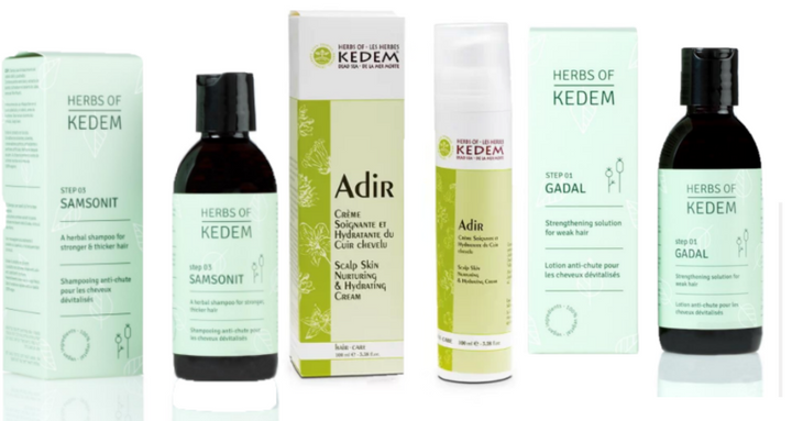 Hair Growth Products