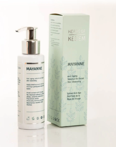 natural face cleanser