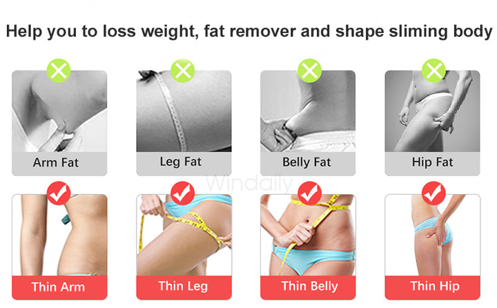 EMS Anti Cellulite Massager