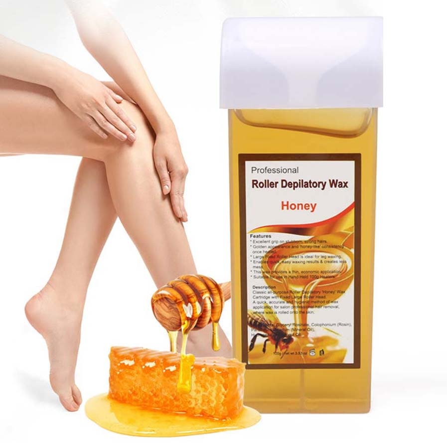 Beeswax Hair Removal Wax