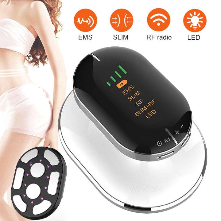 EMS Anti Cellulite Massager