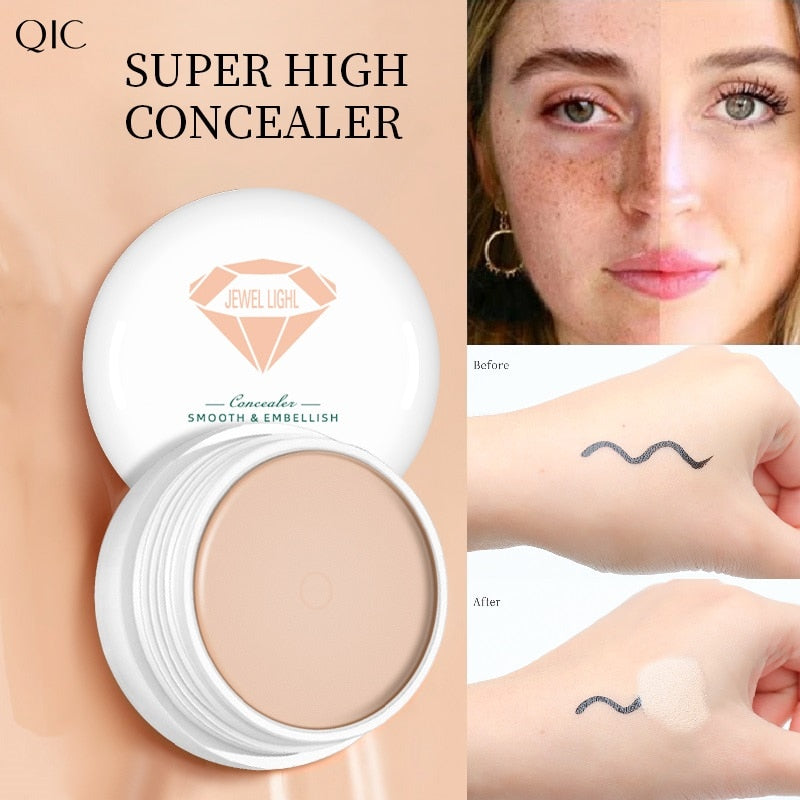 High Coverage Concealer