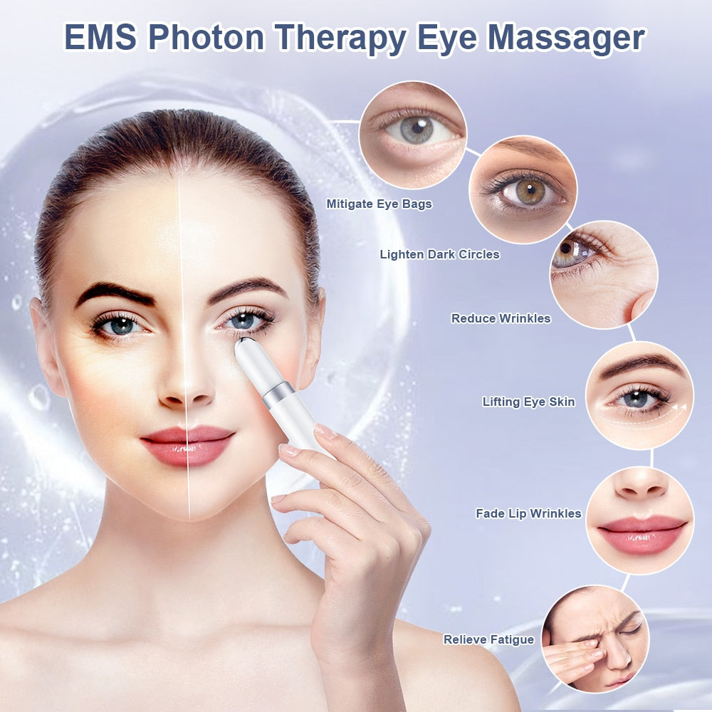 EMS Eye Massager