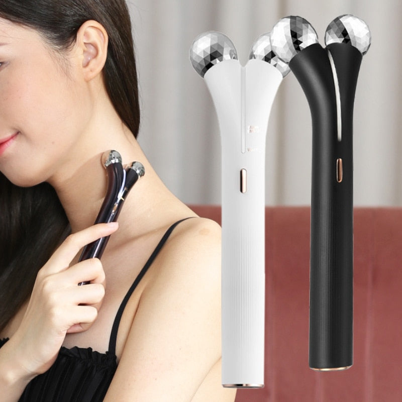 EMS Face Massager