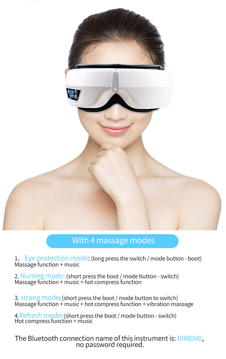 Soothing Eye Massager