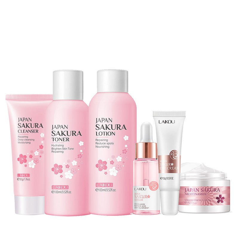 Sakura Beauty Gift Full Set