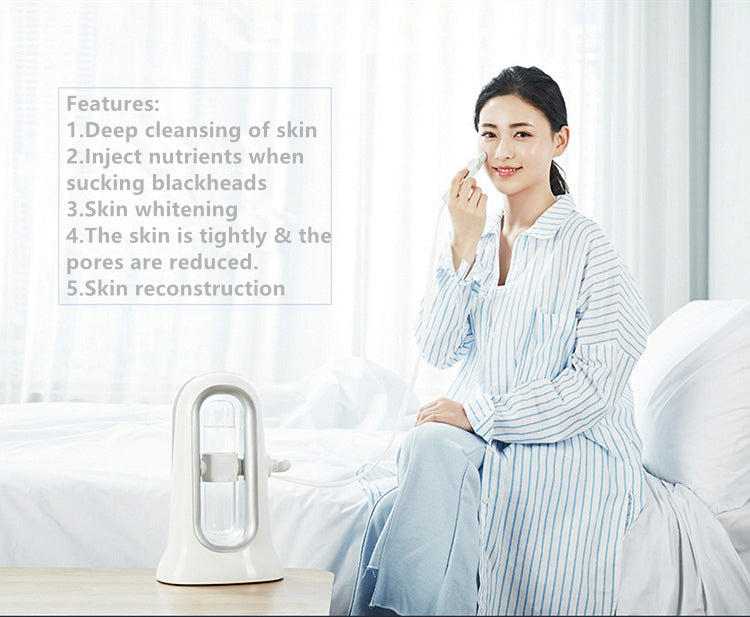 Korean Hydrogen Oxygen Peel Machine