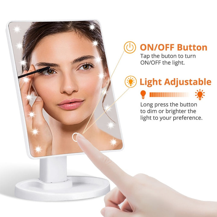 LED Makeup Mirror