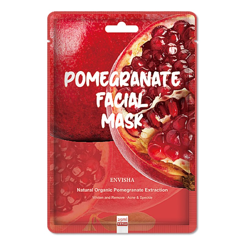 Organic Face Sheet Mask