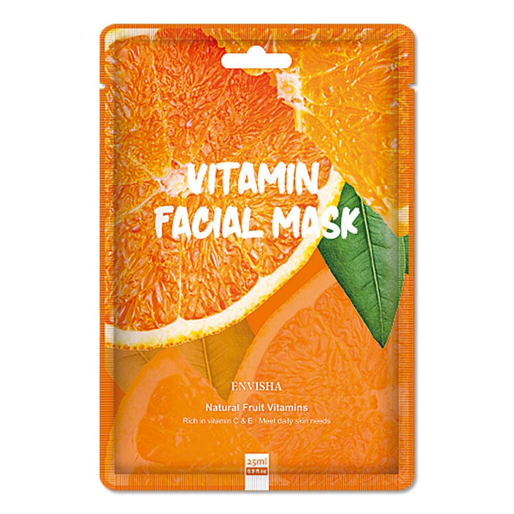 Organic Face Sheet Mask