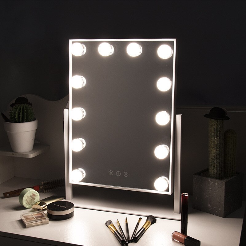 LED Light Makeup Mirror