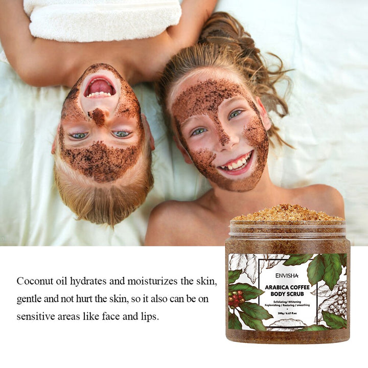 Exfoliating Coffee Body Scrub