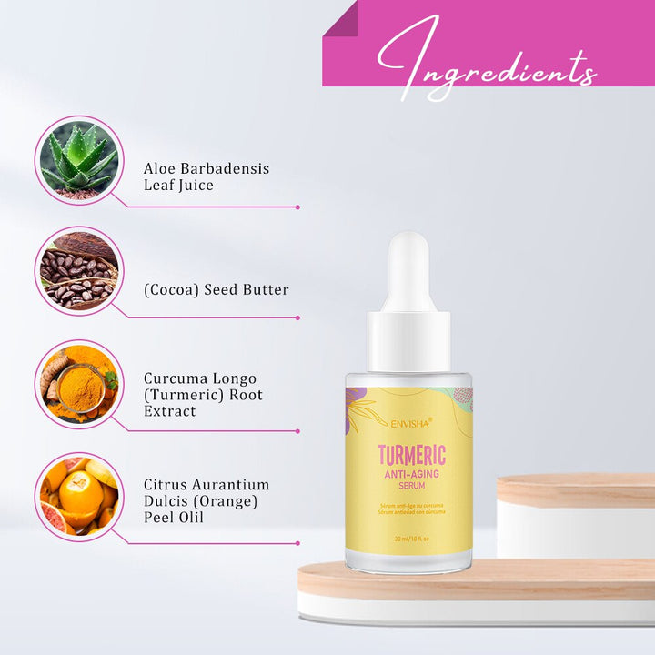 Turmeric Face Care Gift Set