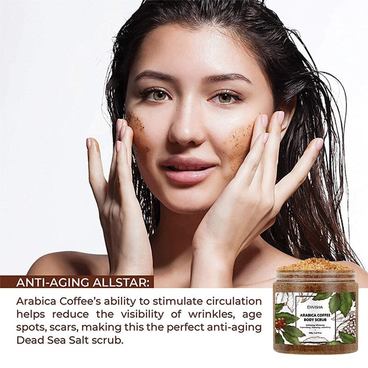 Exfoliating Coffee Body Scrub