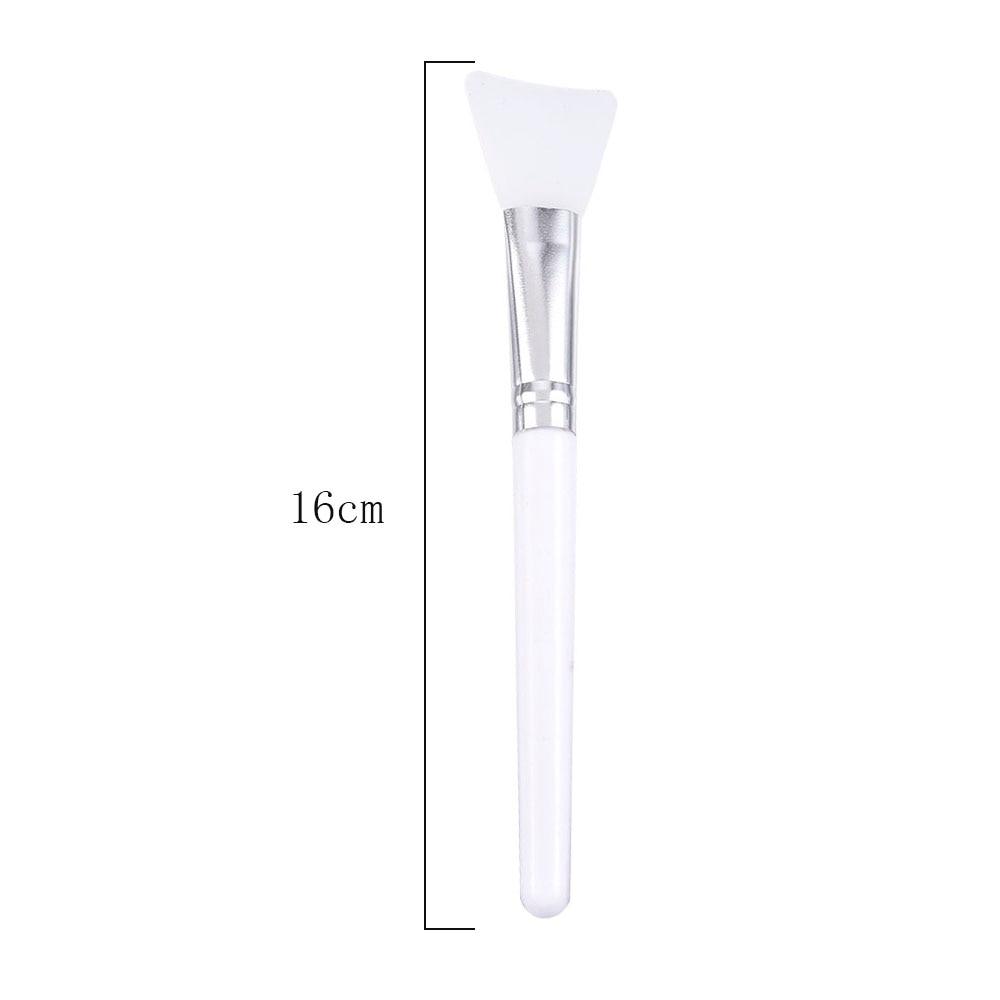 Silicone Facial Mud Mask Brush