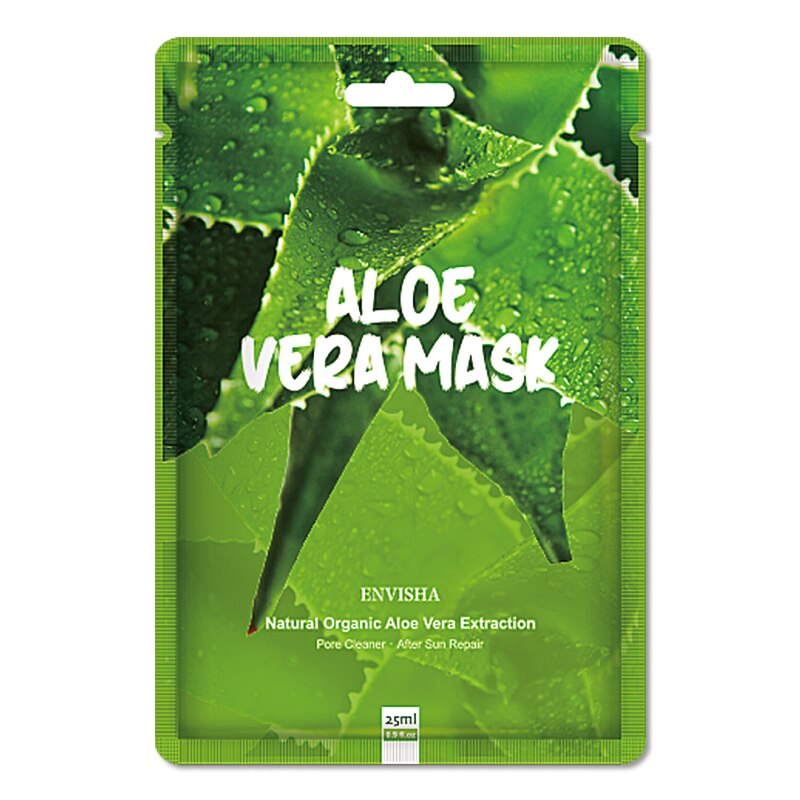 Organic Face Sheet Mask