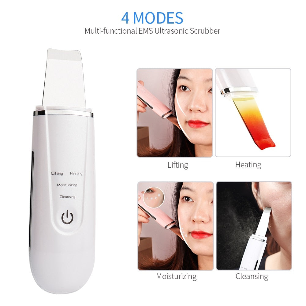 Facial Deep Peeling Machine