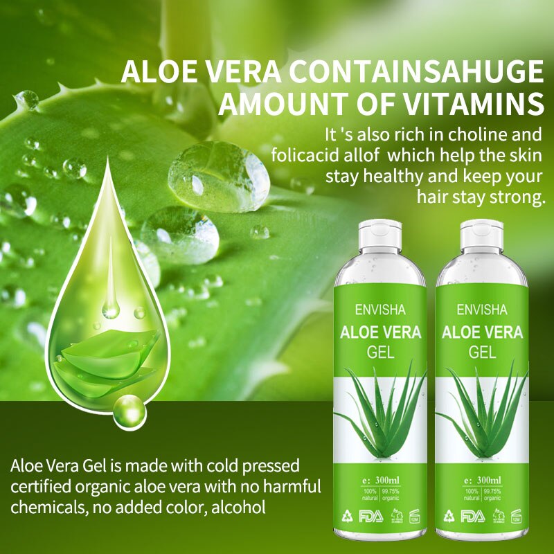 Aloe Vera Gel