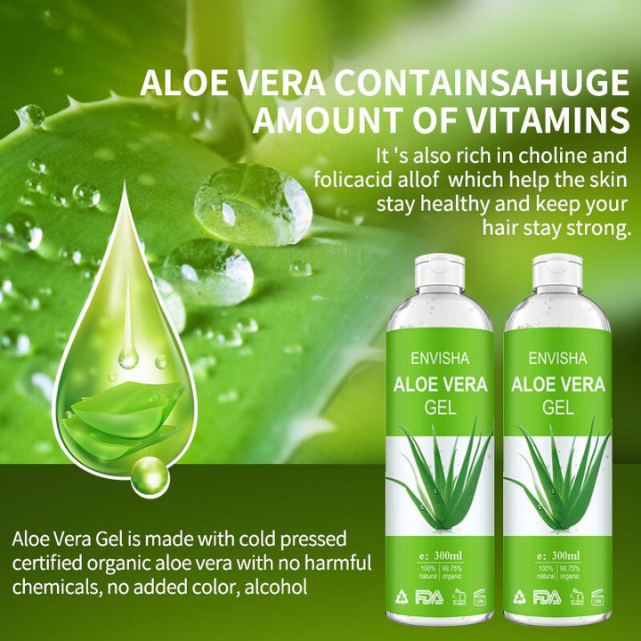 Aloe Vera Gel