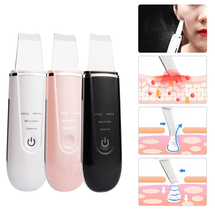 Facial Deep Peeling Machine