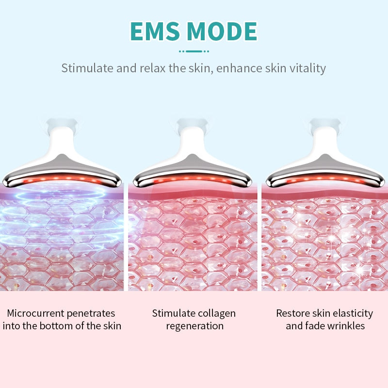 EMS Neck Lifting Device