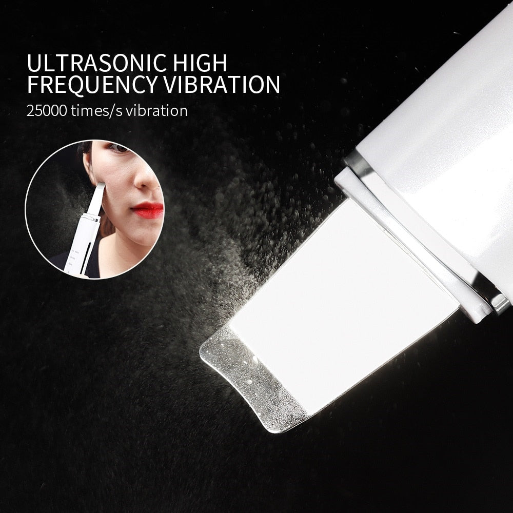 Facial Deep Peeling Machine